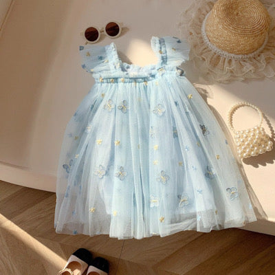 Pretty Twirl Princess Dress