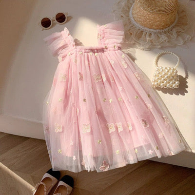 Pretty Twirl Princess Dress