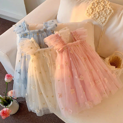 Pretty Twirl Princess Dress