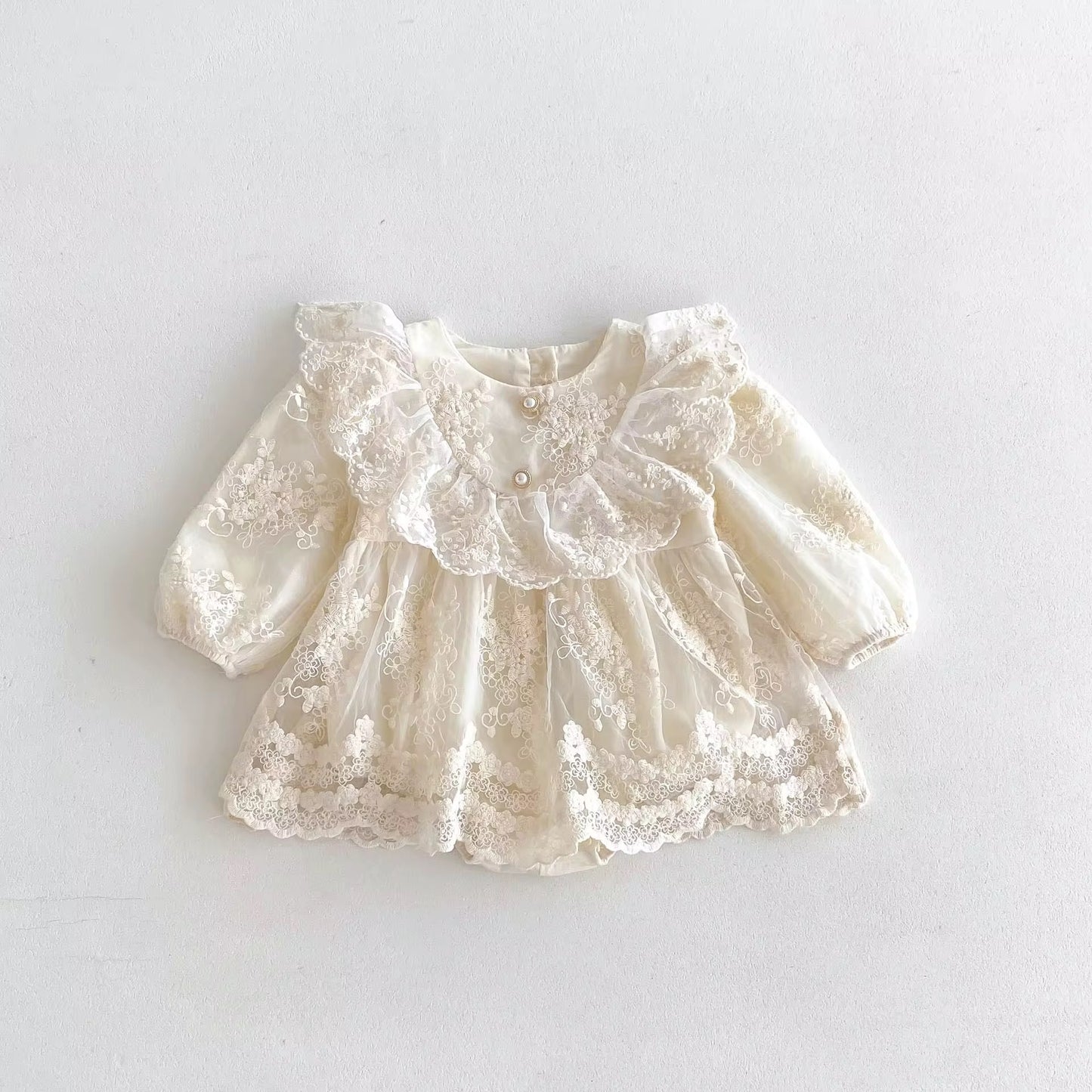 Princess Romper